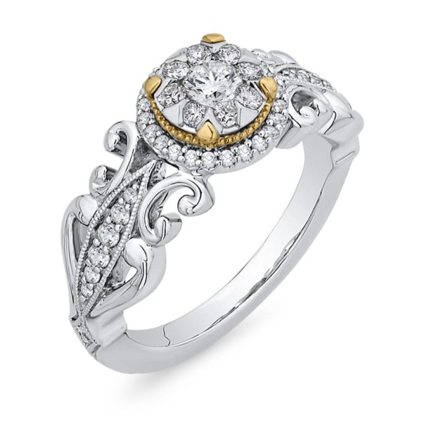 Silver Olive Branch Bracelet